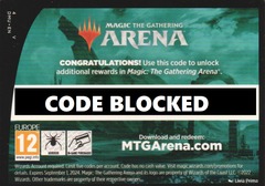 Unused MTG Arena Code Card: Dominaria United Promo Pack (LIMIT 5)